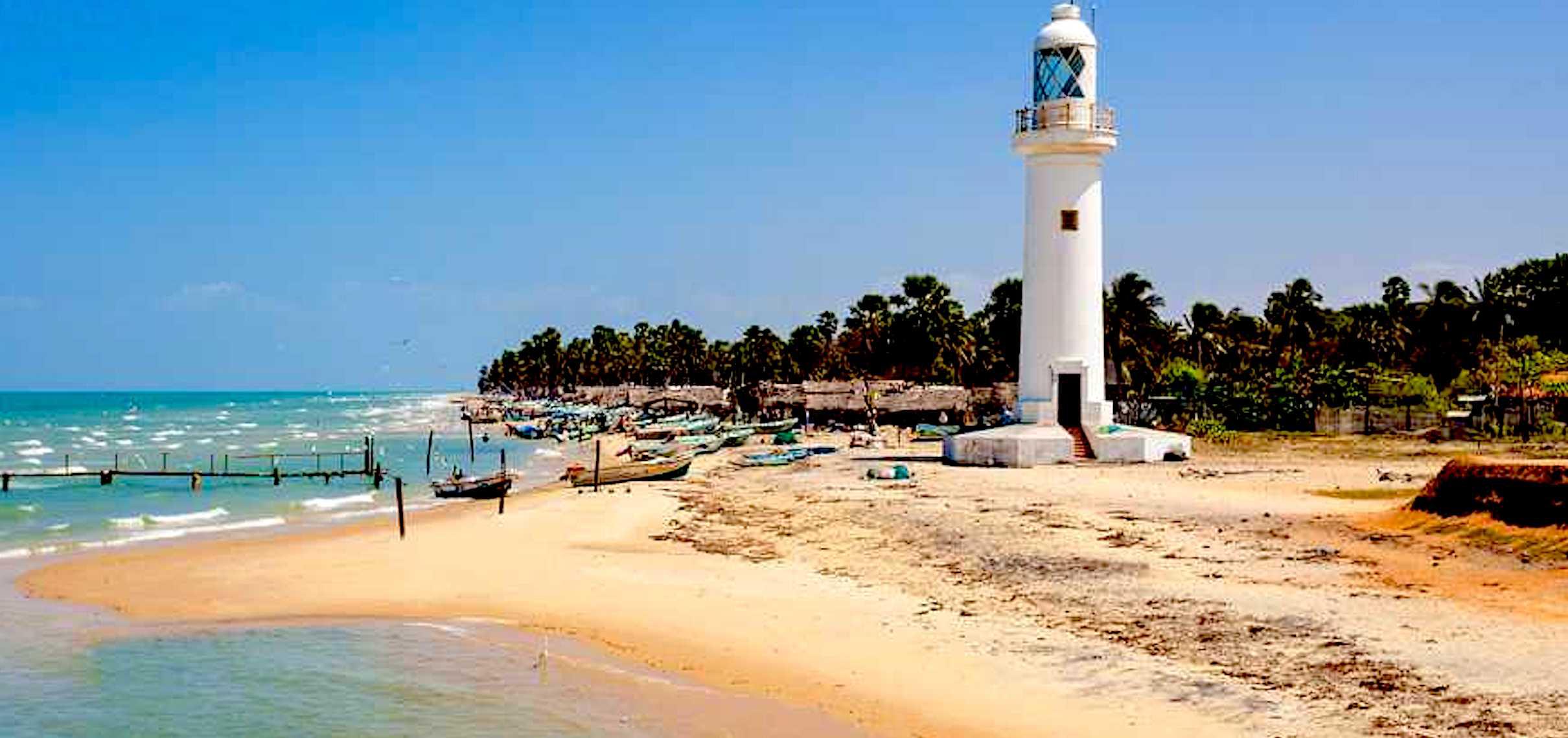 Mannar Island
