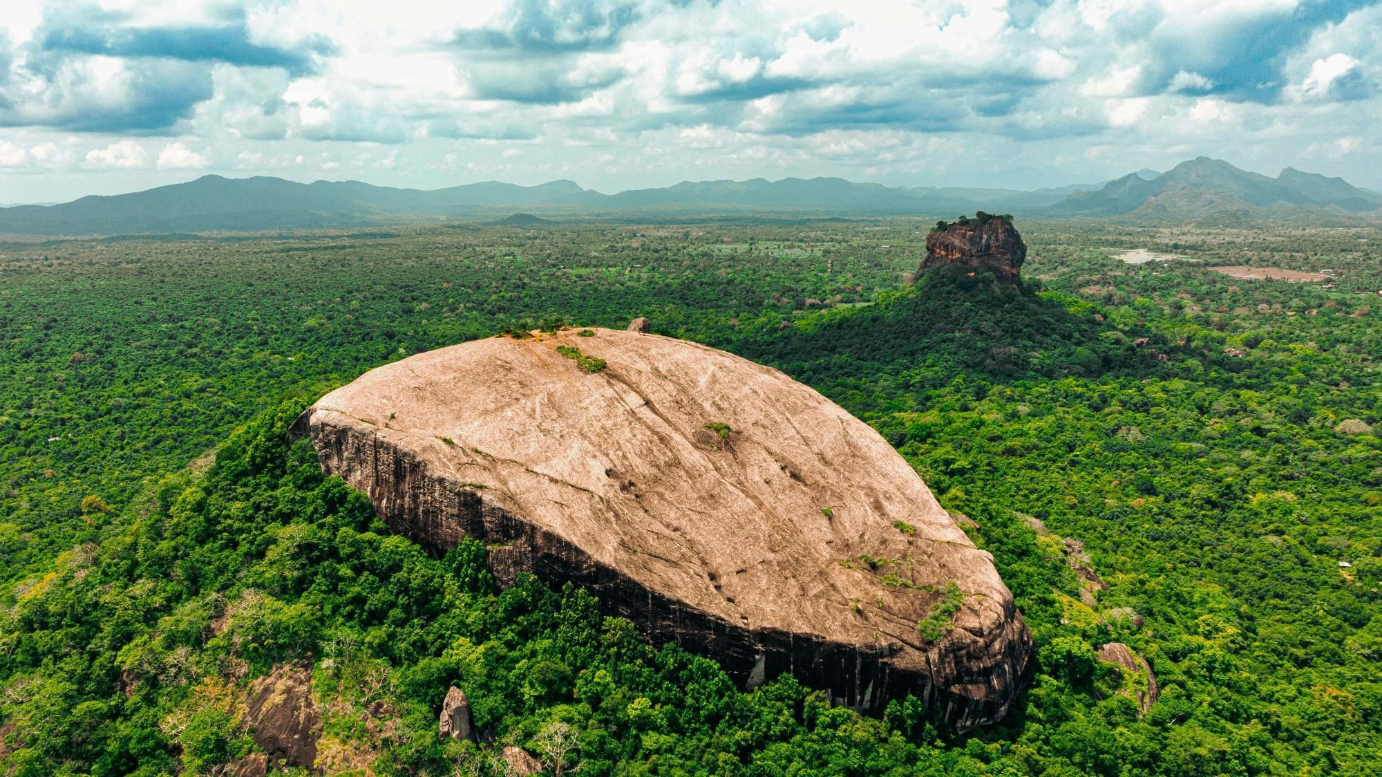 Pidurangala
