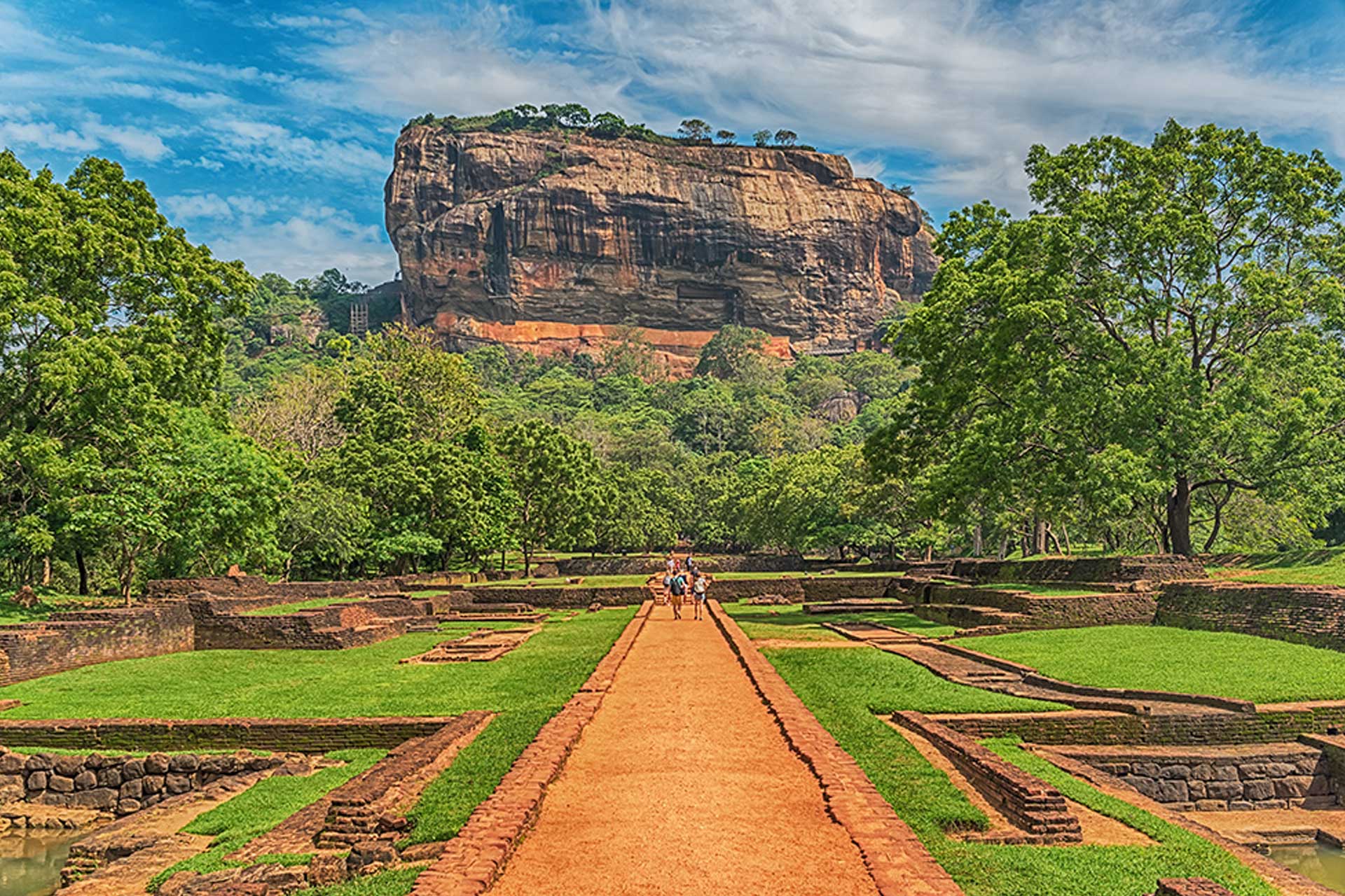 Sigiriya